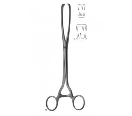 Uterine Tenaculum Forceps